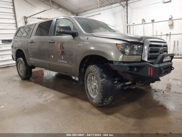 TOYOTA TUNDRA 4WD TRUCK 2012 5tfdy5f13cx257219