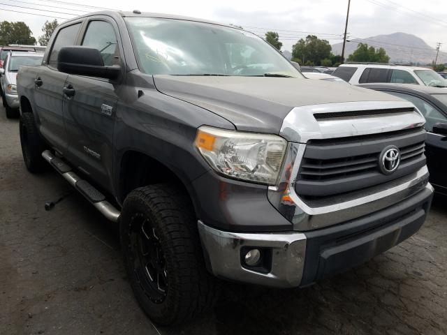 TOYOTA TUNDRA CRE 2014 5tfdy5f13ex336313