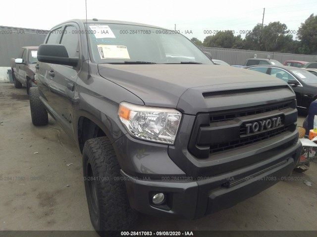 TOYOTA TUNDRA 4WD TRUCK 2014 5tfdy5f13ex352933