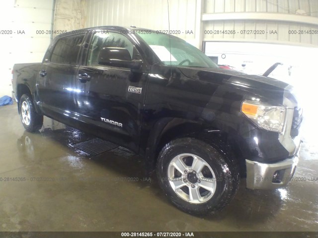 TOYOTA TUNDRA 4WD TRUCK 2014 5tfdy5f13ex370638