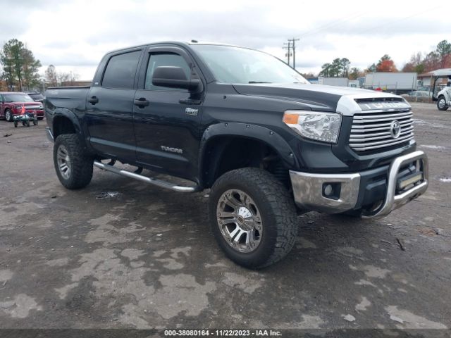 TOYOTA TUNDRA 2014 5tfdy5f13ex390520