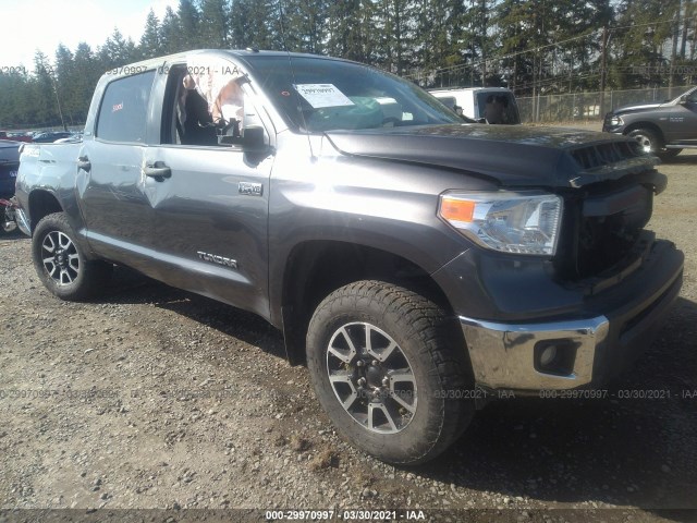 TOYOTA TUNDRA 4WD TRUCK 2015 5tfdy5f13fx438518