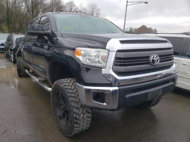 TOYOTA TUNDRA CRE 2015 5tfdy5f13fx454508