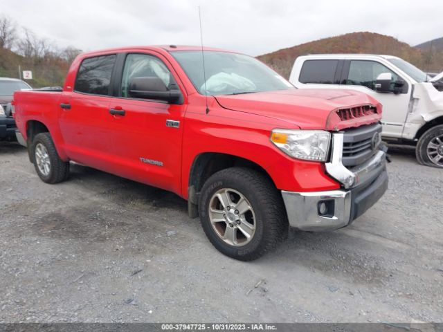 TOYOTA TUNDRA 2015 5tfdy5f13fx461796