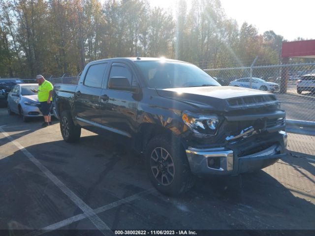 TOYOTA TUNDRA 2015 5tfdy5f13fx483586