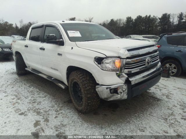 TOYOTA TUNDRA 4WD TRUCK 2016 5tfdy5f13gx489857