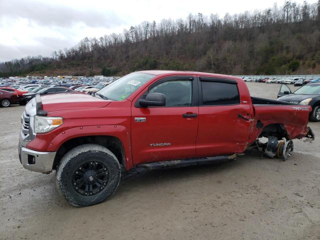 TOYOTA TUNDRA 2016 5tfdy5f13gx505667