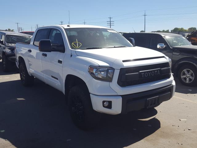 TOYOTA TUNDRA CRE 2016 5tfdy5f13gx525451