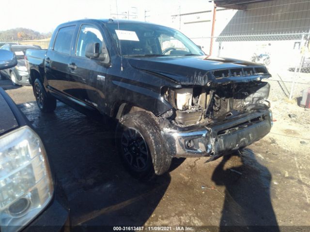 TOYOTA TUNDRA 4WD TRUCK 2016 5tfdy5f13gx547224