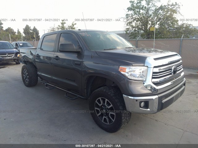 TOYOTA TUNDRA 4WD 2017 5tfdy5f13hx636731