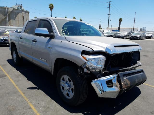 TOYOTA TUNDRA CRE 2017 5tfdy5f13hx673262