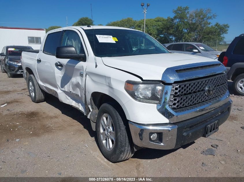 TOYOTA TUNDRA 2018 5tfdy5f13jx678497