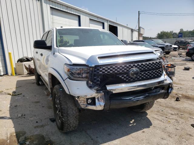 TOYOTA TUNDRA CRE 2018 5tfdy5f13jx682470