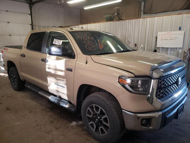 TOYOTA TUNDRA CRE 2018 5tfdy5f13jx684610