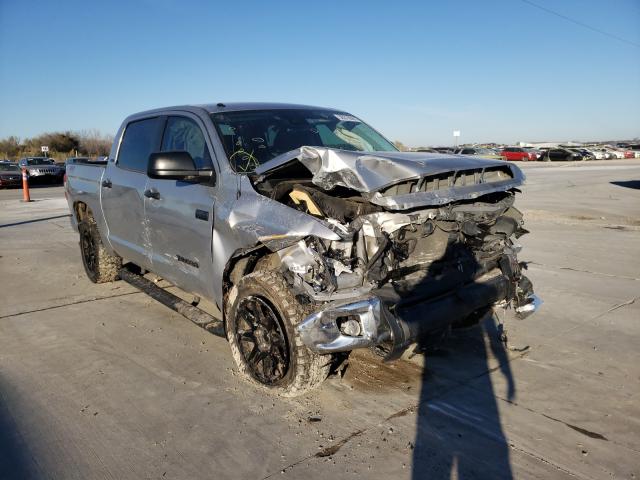 TOYOTA TUNDRA CRE 2018 5tfdy5f13jx695185