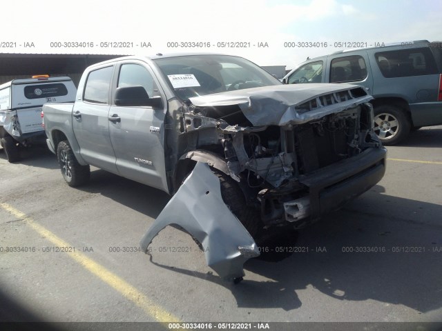 TOYOTA TUNDRA 4WD 2018 5tfdy5f13jx697728