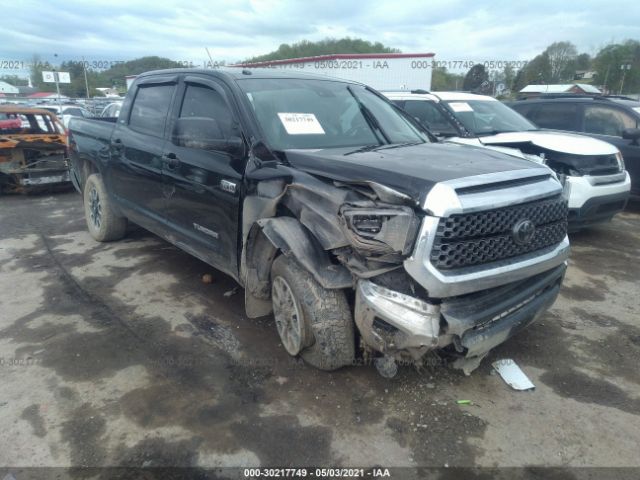 TOYOTA TUNDRA 4WD 2018 5tfdy5f13jx706007