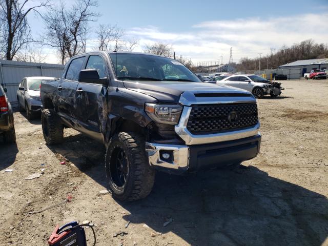 TOYOTA TUNDRA CRE 2018 5tfdy5f13jx706427