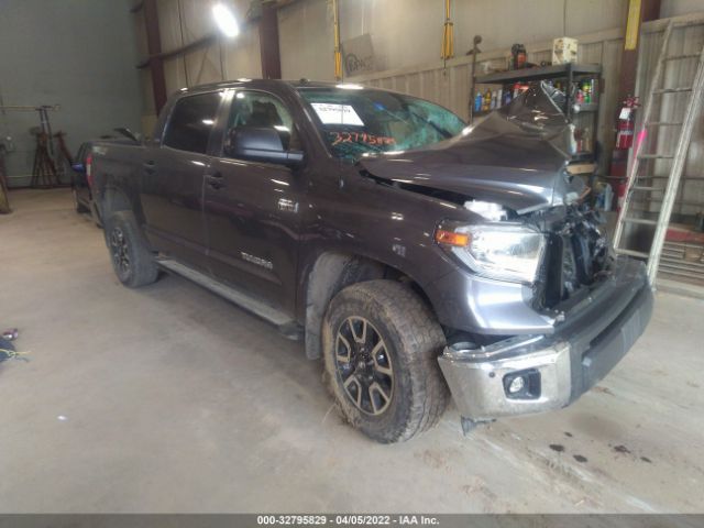 TOYOTA TUNDRA 4WD 2018 5tfdy5f13jx707223