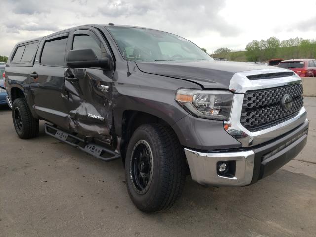 TOYOTA TUNDRA CRE 2018 5tfdy5f13jx712132