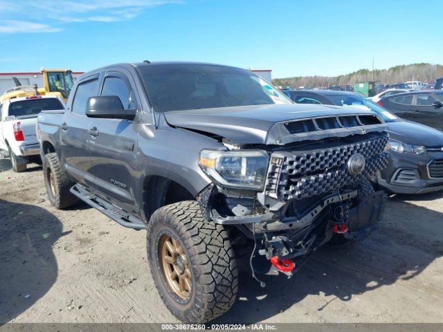 TOYOTA TUNDRA 2018 5tfdy5f13jx727715