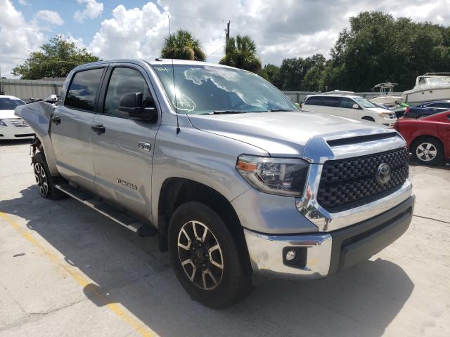 TOYOTA TUNDRA CRE 2018 5tfdy5f13jx733627