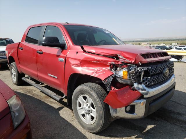 TOYOTA TUNDRA CRE 2018 5tfdy5f13jx736107