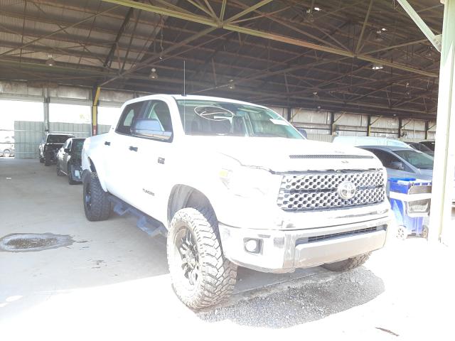 TOYOTA TUNDRA CRE 2018 5tfdy5f13jx736818