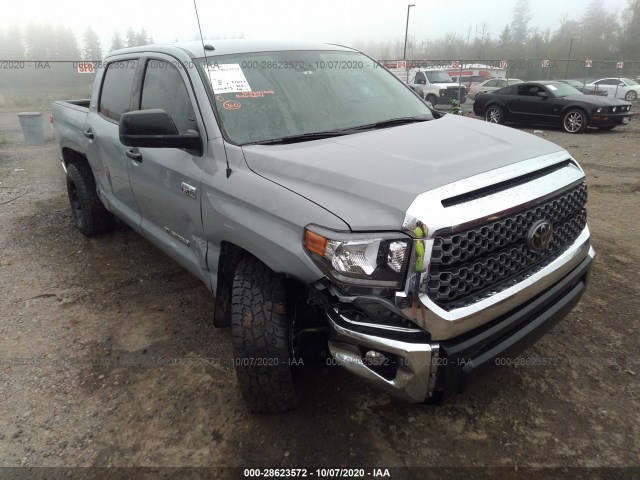 TOYOTA TUNDRA 4WD 2018 5tfdy5f13jx766935