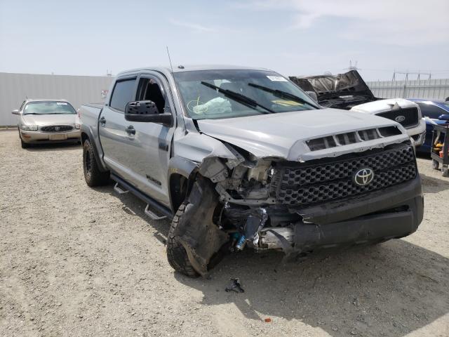 TOYOTA TUNDRA CRE 2019 5tfdy5f13kx794736