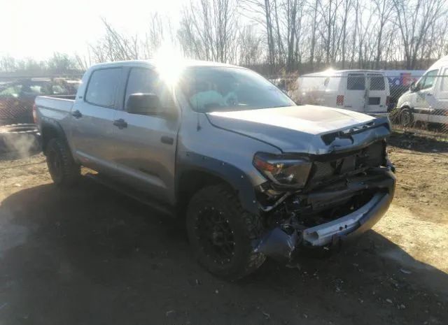 TOYOTA TUNDRA 4WD 2019 5tfdy5f13kx816587