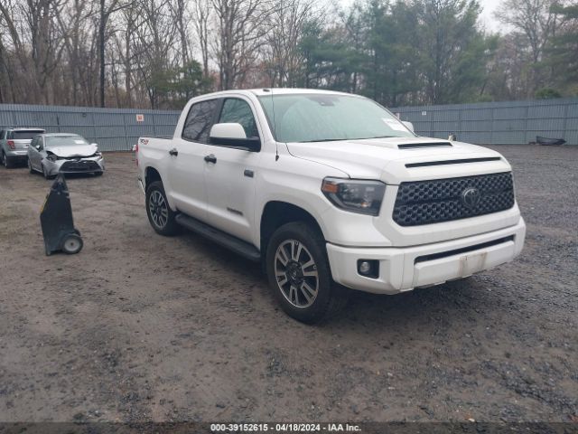 TOYOTA TUNDRA 2019 5tfdy5f13kx823457