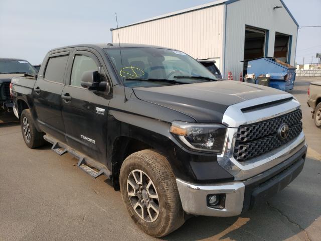 TOYOTA TUNDRA CRE 2019 5tfdy5f13kx849542