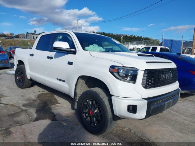 TOYOTA TUNDRA 2020 5tfdy5f13lx878315