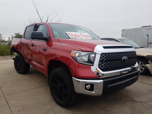 TOYOTA TUNDRA CRE 2020 5tfdy5f13lx904265