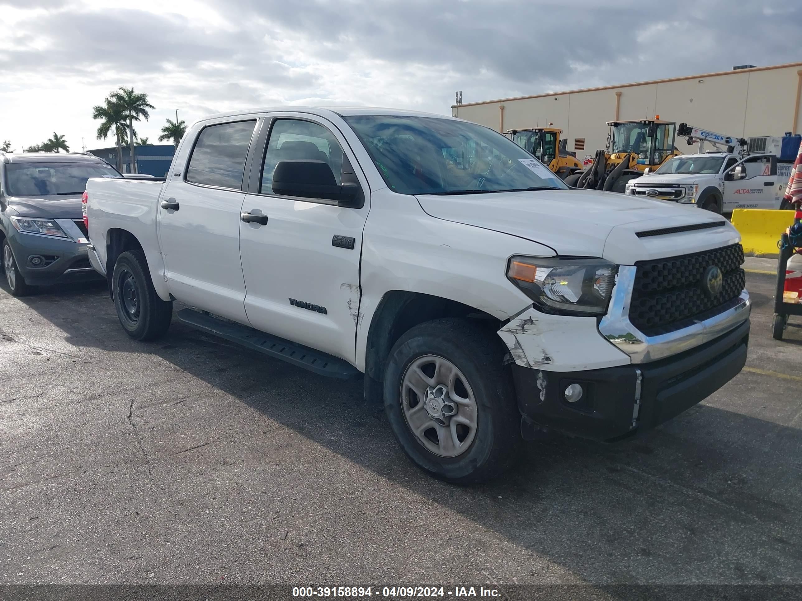 TOYOTA TUNDRA 2020 5tfdy5f13lx905576