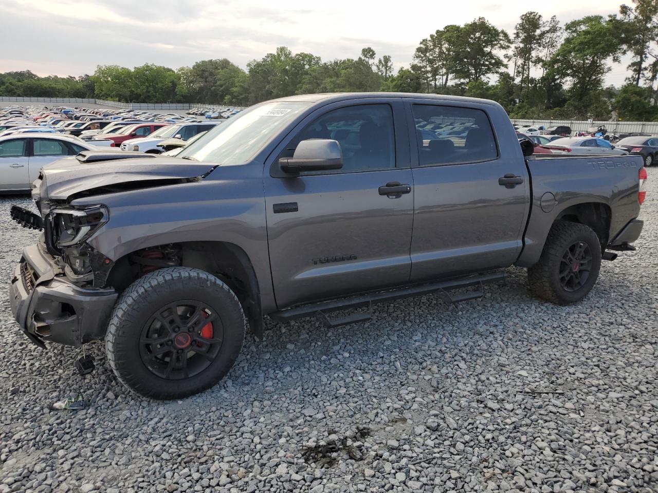 TOYOTA TUNDRA 2020 5tfdy5f13lx905979