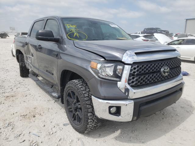 TOYOTA TUNDRA CRE 2020 5tfdy5f13lx914018