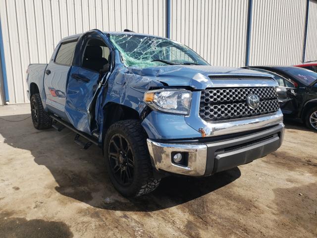 TOYOTA TUNDRA CRE 2020 5tfdy5f13lx921910