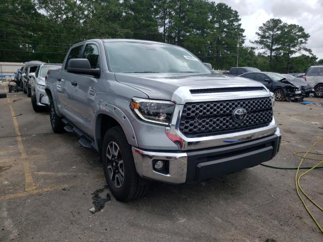 TOYOTA TUNDRA CRE 2020 5tfdy5f13lx928078