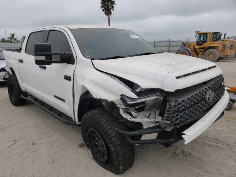 TOYOTA TUNDRA CRE 2020 5tfdy5f13lx937881