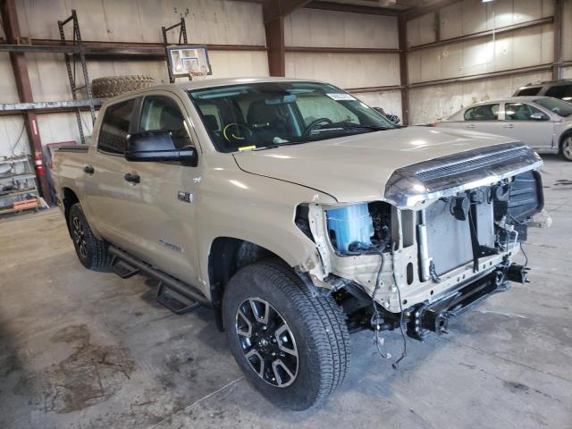 TOYOTA TUNDRA CRE 2020 5tfdy5f13lx947620