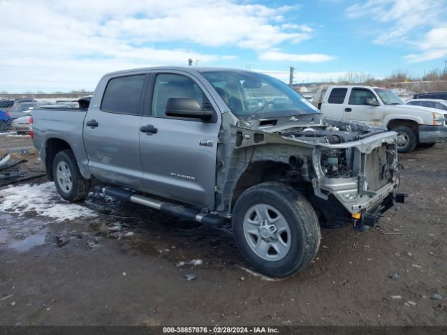 TOYOTA TUNDRA 2021 5tfdy5f13mx004953