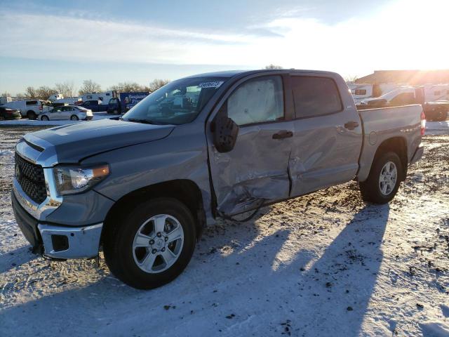 TOYOTA TUNDRA CRE 2021 5tfdy5f13mx043624