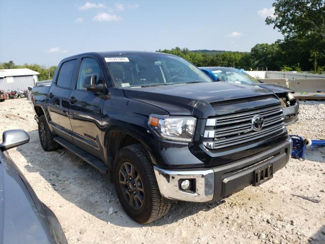 TOYOTA TUNDRA CRE 2021 5tfdy5f13mx983213