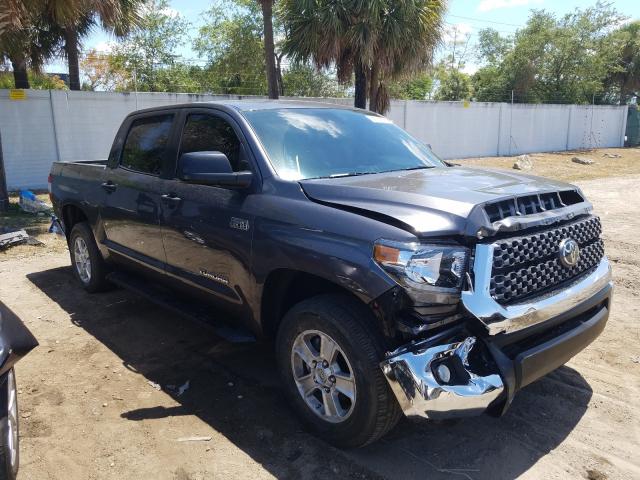 TOYOTA TUNDRA CRE 2021 5tfdy5f13mx990176