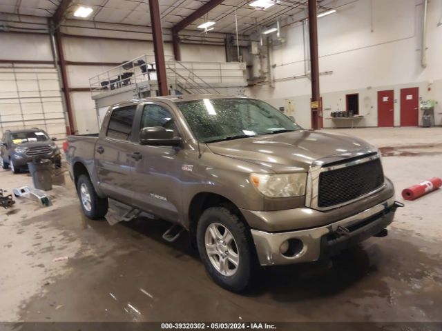 TOYOTA TUNDRA 2010 5tfdy5f14ax098742