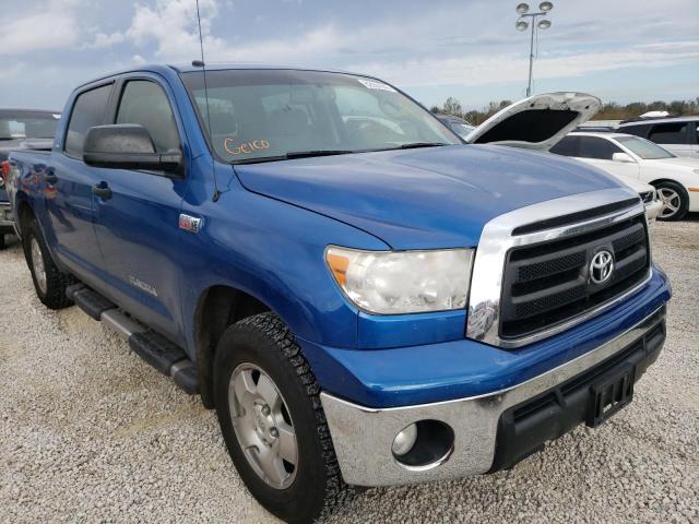 TOYOTA TUNDRA CRE 2010 5tfdy5f14ax122697