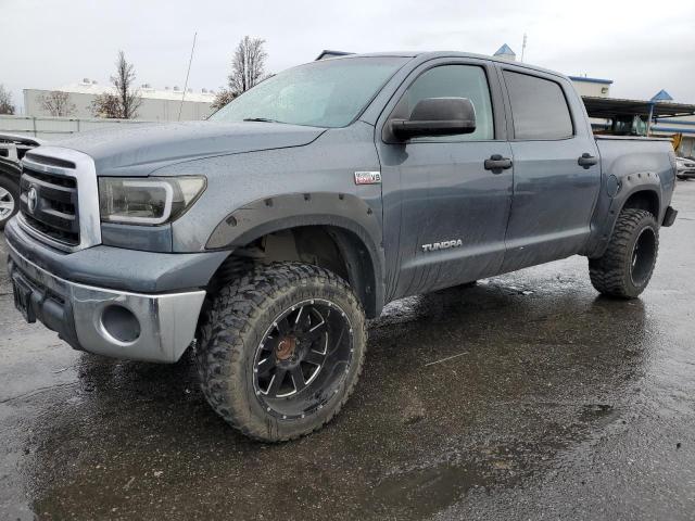 TOYOTA TUNDRA CRE 2010 5tfdy5f14ax132792