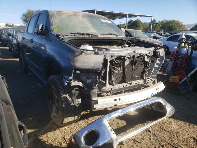 TOYOTA TUNDRA CRE 2010 5tfdy5f14ax146157